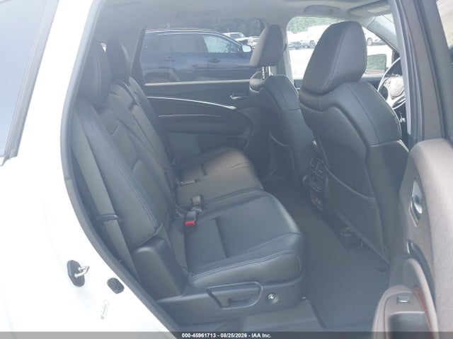 2017 ACURA MDX TECHNOLOGY PACKAGE 8