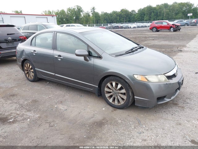 2010 HONDA CIVIC EX