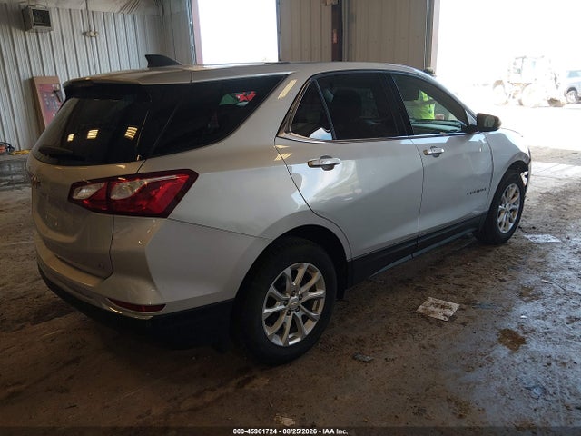 2019 CHEVROLET EQUINOX LT 4