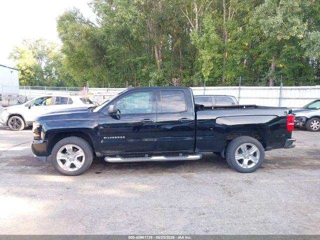 2017 CHEVROLET SILVERADO 1500 CUSTOM 14