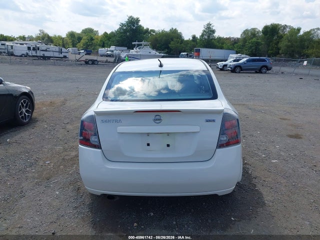 2012 Nissan SENTRA 2.0 SR — фото 17