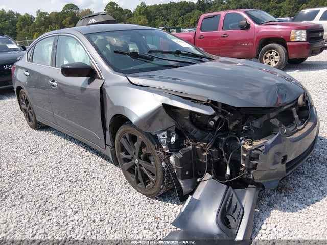 2018 NISSAN ALTIMA 2.5 SR
