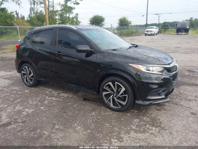 2020 HONDA HR-V 2WD SPORT