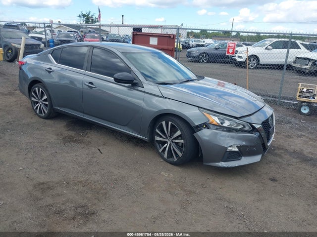 2019 NISSAN ALTIMA 2.5 SR