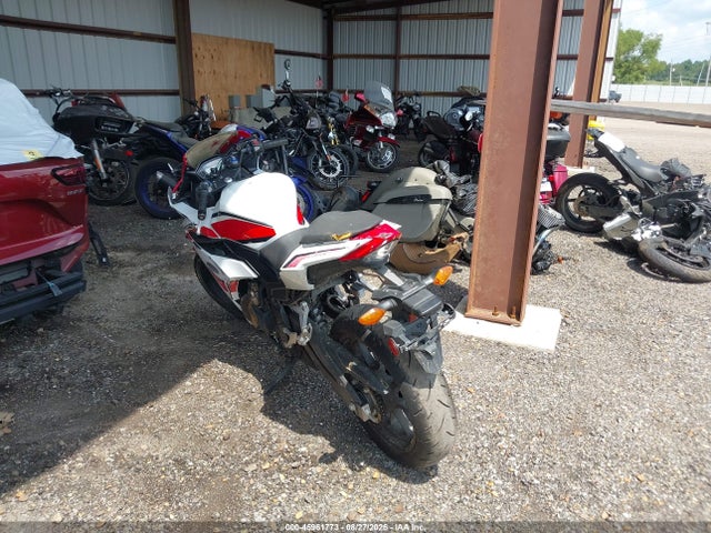 2018 HONDA CBR500 R 4