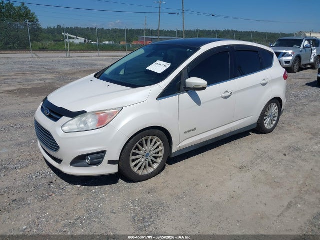 2013 FORD C-MAX HYBRID SEL 照片 2