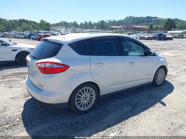 2013 FORD C-MAX HYBRID SEL — миниатюра 4