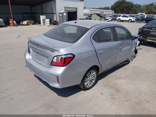 2024 Mitsubishi MIRAGE G4 LE 照片 4