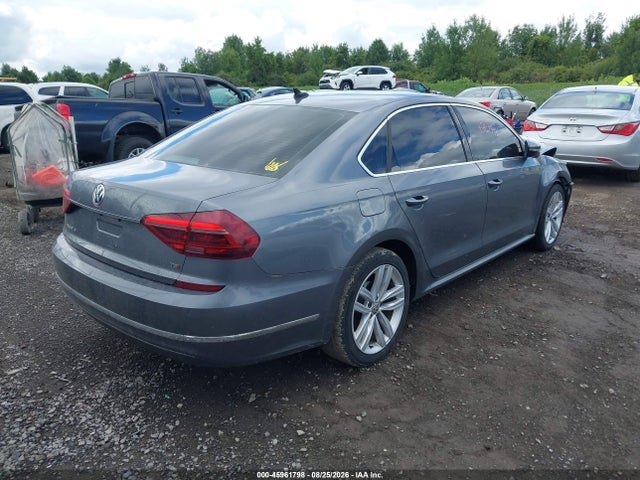 2018 Volkswagen PASSAT 2.0T SE — фото 4