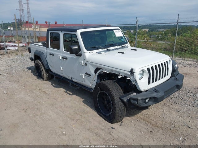 2020 JEEP GLADIATOR SPORT S 4X4