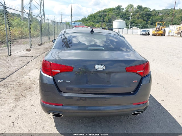 صورة 13 لـ 2011 KIA OPTIMA LX