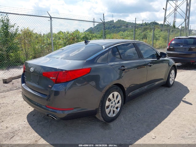 صورة 4 لـ 2011 KIA OPTIMA LX