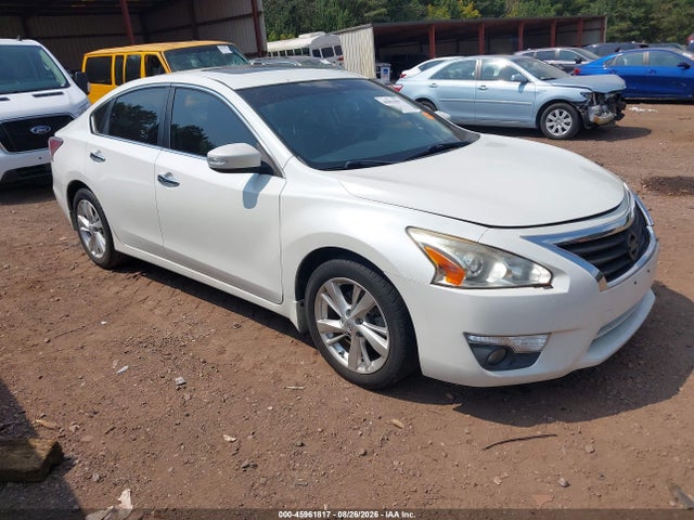 2014 NISSAN ALTIMA 2.5/S/SV/SL