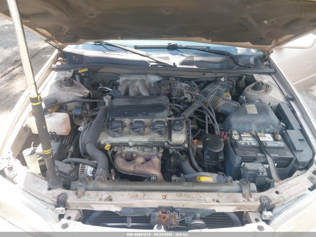 1999 Toyota CAMRY LE V6 照片 10