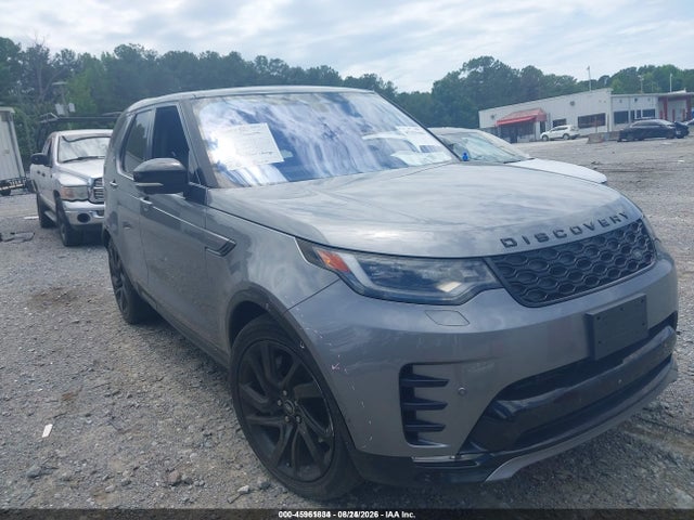 2021 Land Rover Discovery P300 S R-Dynamic