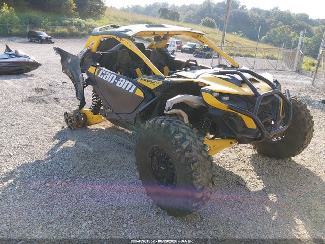 2024 CAN-AM MAVERICK R X RS