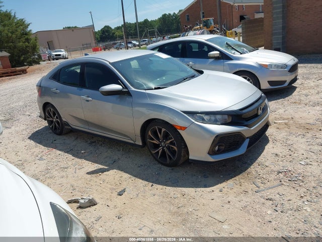 2018 HONDA CIVIC SPORT