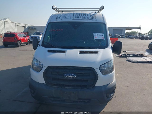 2020 FORD TRANSIT-250 13