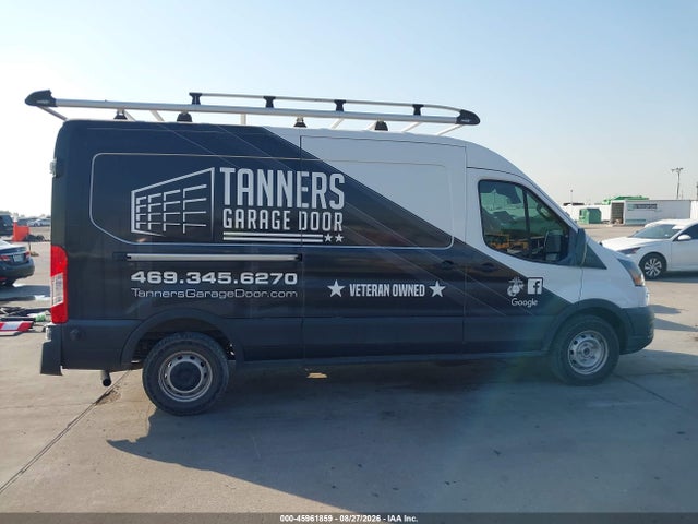 2020 FORD TRANSIT-250 14