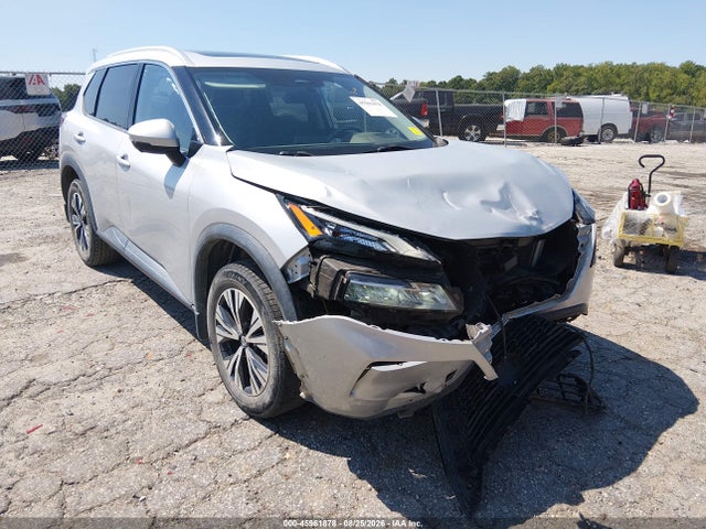 2021 NISSAN ROGUE SV FWD