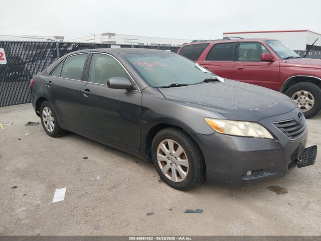 2009 TOYOTA CAMRY XLE