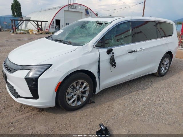 2027 Chrysler PACIFICA LIMITED 照片 2