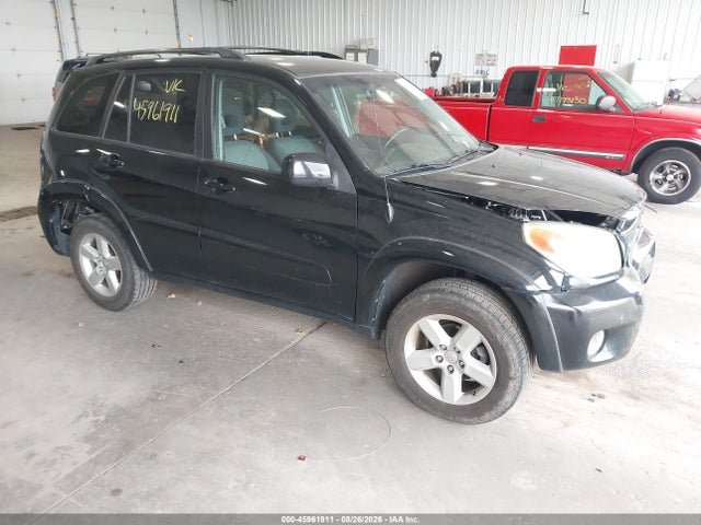 2004 TOYOTA RAV4 