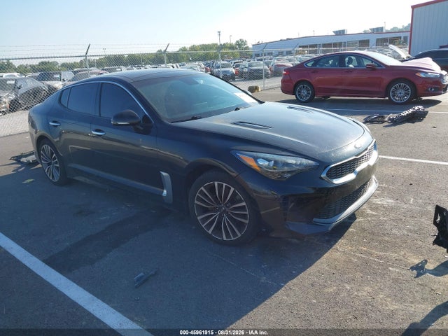 2018 KIA STINGER PREMIUM