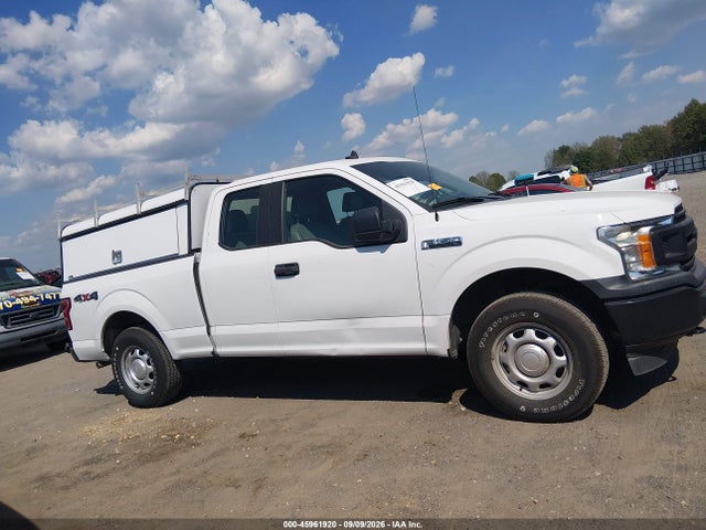 2020 FORD F-150 XL 13