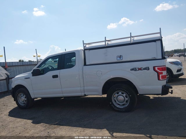 2020 FORD F-150 XL 14