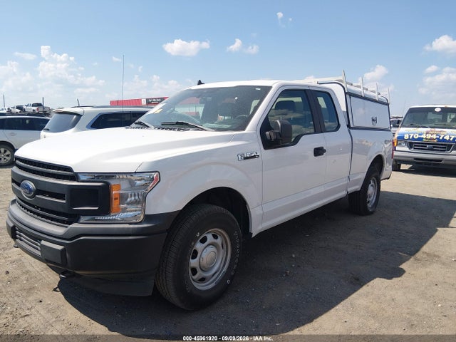 2020 FORD F-150 XL 2