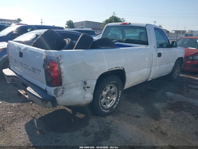 صورة 4 لـ 2005 Chevrolet SILVERADO 1500 WORK TRUCK