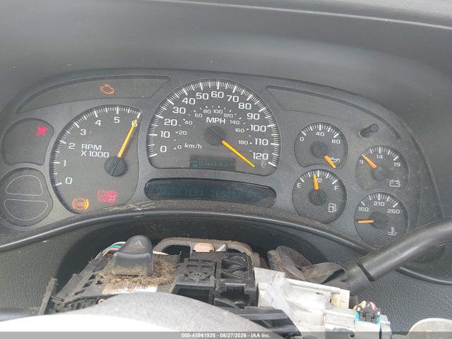 صورة 7 لـ 2005 Chevrolet SILVERADO 1500 WORK TRUCK
