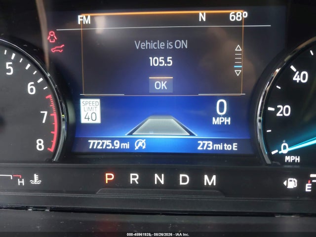 2020 FORD EXPLORER XLT 15