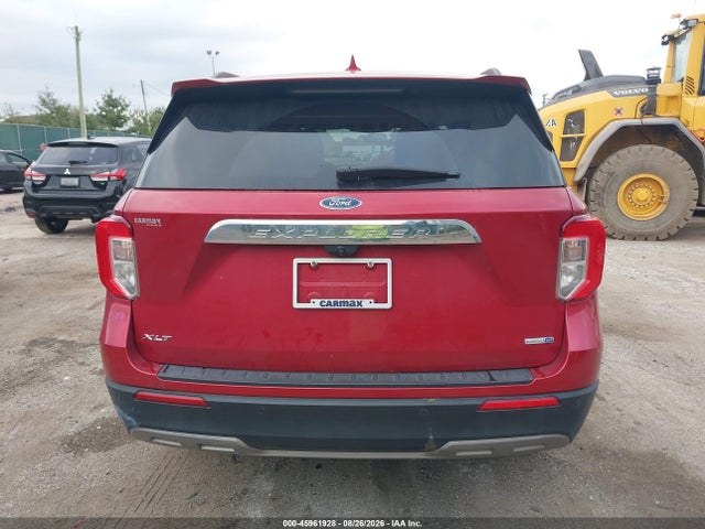 2020 FORD EXPLORER XLT 16