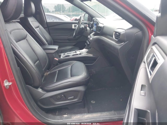 2020 FORD EXPLORER XLT 5