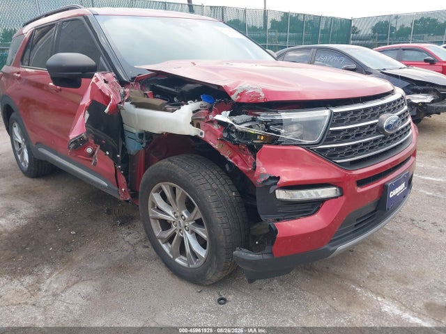 2020 FORD EXPLORER XLT 6