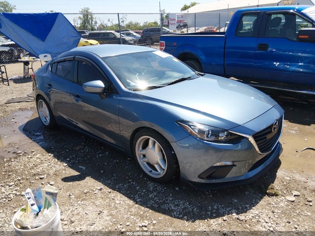 2014 MAZDA MAZDA3 I SPORT
