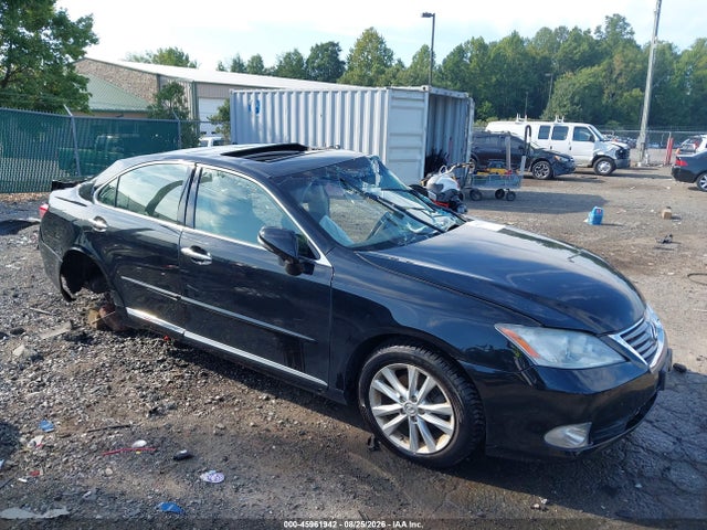 2012 LEXUS ES 