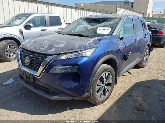 2023 NISSAN ROGUE SV FWD 2