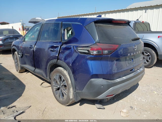 2023 NISSAN ROGUE SV FWD 3