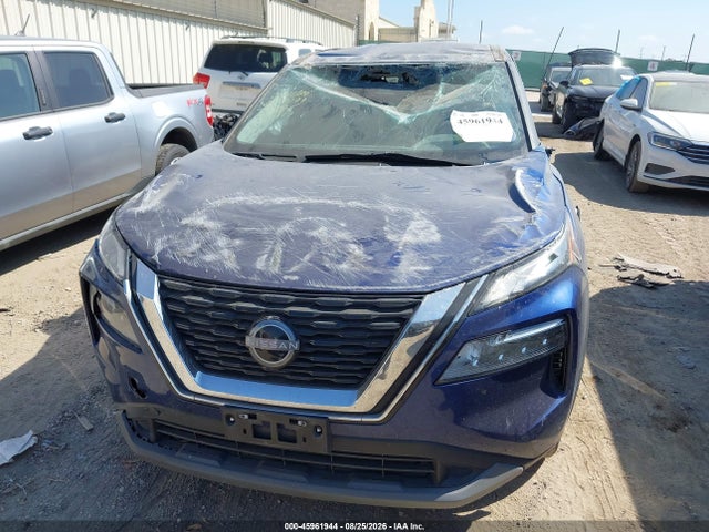 2023 NISSAN ROGUE SV FWD 6