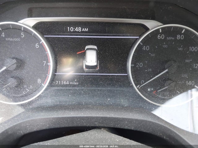 2023 NISSAN ROGUE SV FWD 7