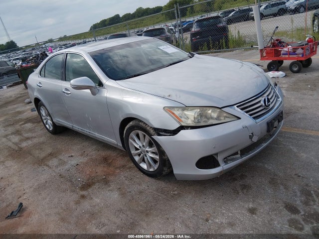 2011 LEXUS ES 