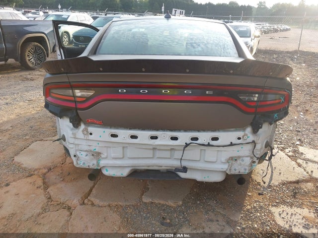 2016 Dodge CHARGER SXT — миниатюра 6