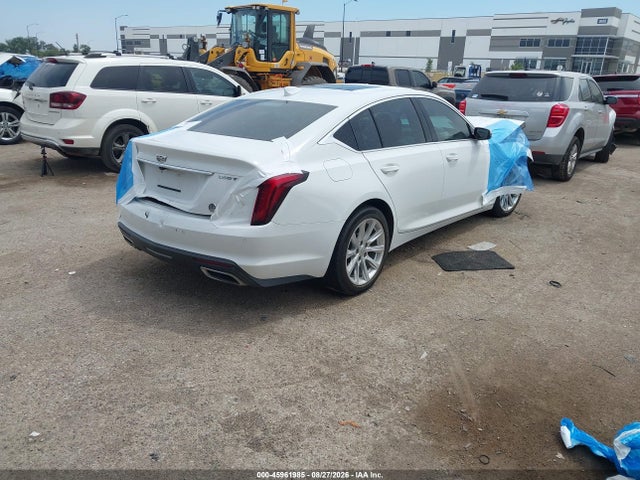 2023 CADILLAC CT5 LUXURY 4