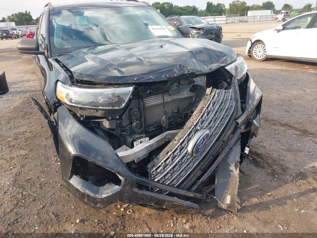 2021 FORD EXPLORER XLT 6