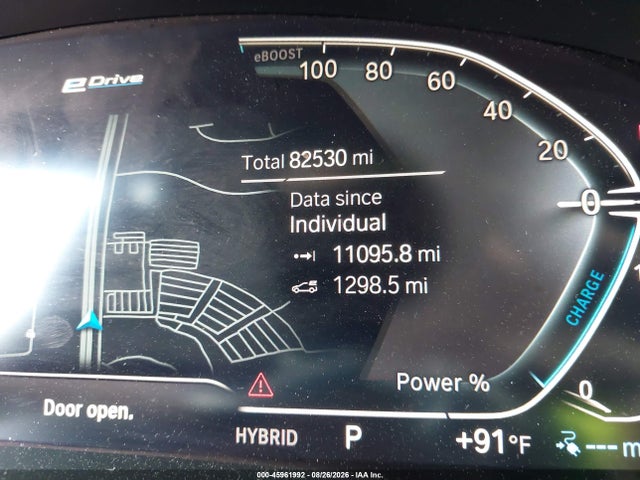 2021 BMW 530E 15