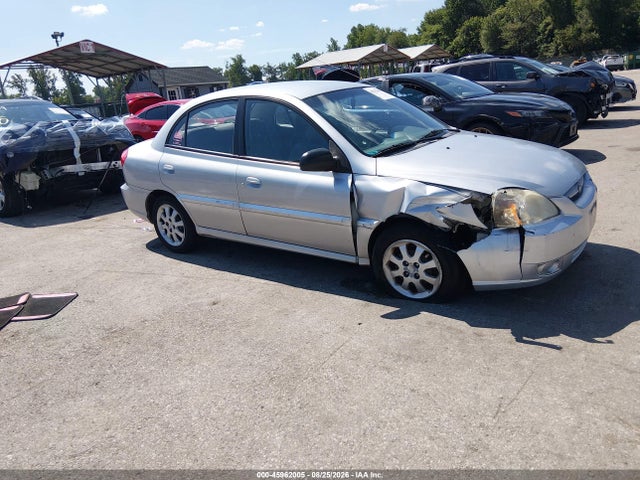 2005 KIA RIO 