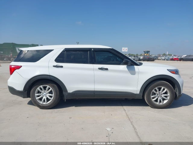 2021 FORD EXPLORER 13